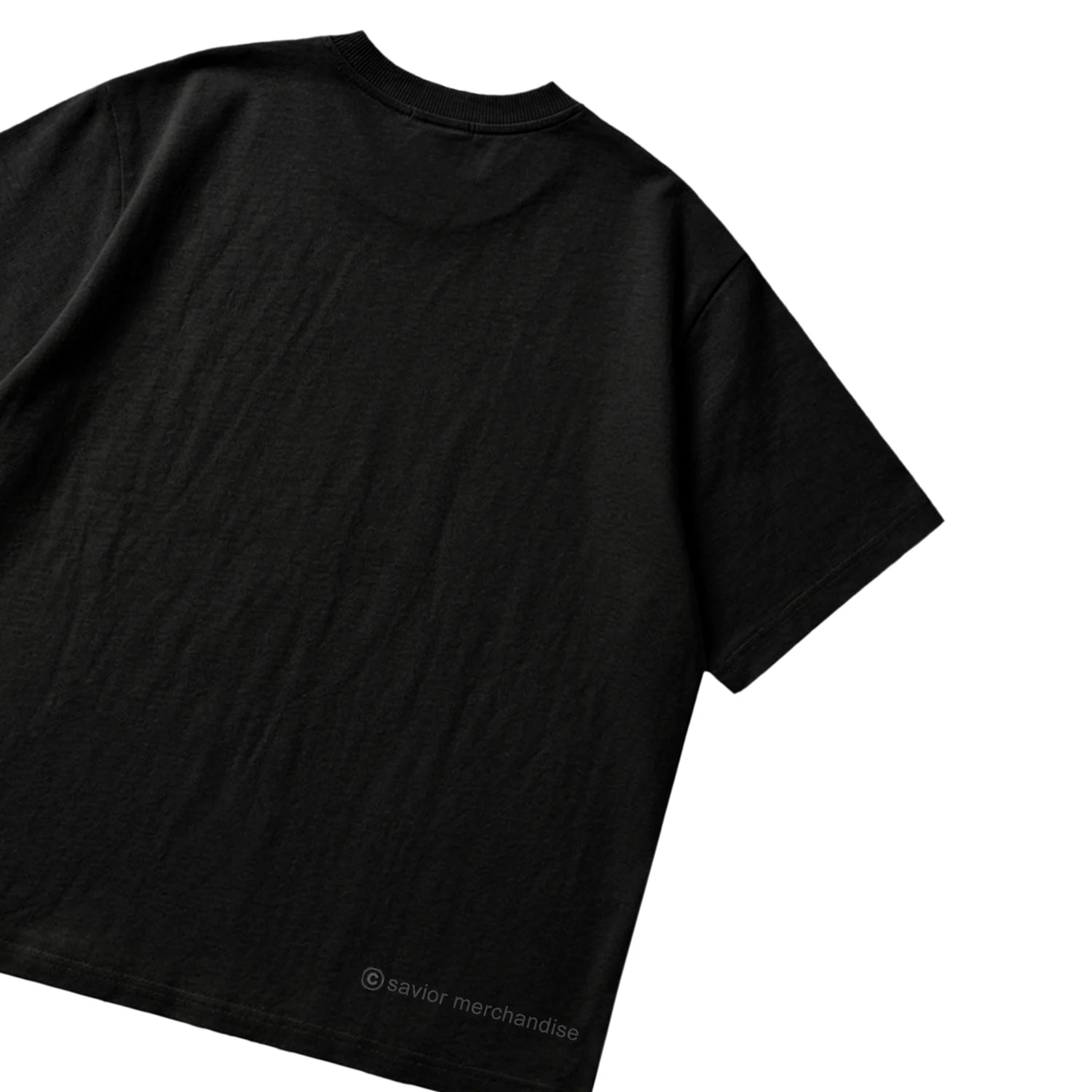 ORIGINAL T SHIRT MODERN GUNS - ANGEL BLACK RELEASE BY OFFICIAL - Image 3
