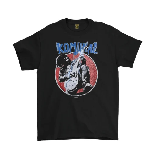 ORIGINAL TSHIRT KOMUNAL - MAS RELEASE BY OFFICIAL
