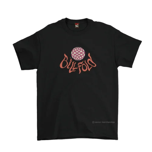 ORIGINAL T SHIRT BILLFOLD - BEBAL RELEASE BY SAVIOR MERCH
