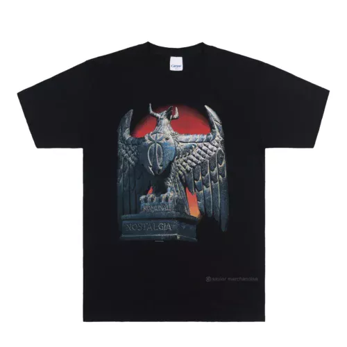ORIGINAL TSHIRT KOMUNAL - NOSTALGIA RELEASE BY DISASTER REC