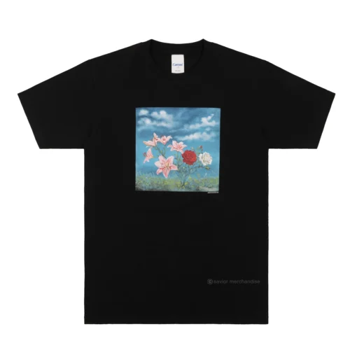 ORIGINAL T SHIRT BILLFOLD - VAXA AFTUR COVER REALESE BY DISASTER RECORDS