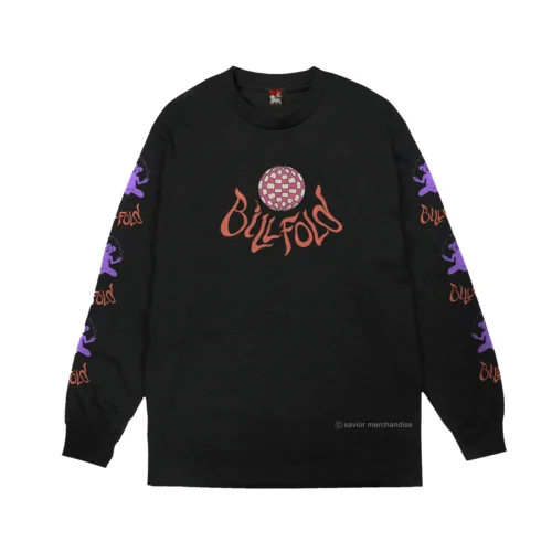 ORIGINAL LONGSLEEVE BILLFOLD - BEBAL RELEASE BY SAVIOR MERCH