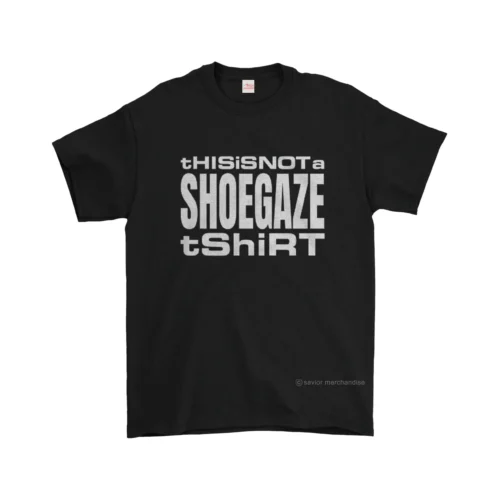 ORIGINAL T SHIRT SUNLOTUS - THIS IS NOT SHOEGAZE RELEASE BY OUTTASIGHT
