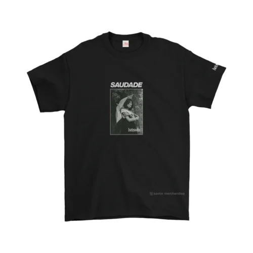 ORIGINAL T SHIRT BEESWAX - SAUDADE RELEASE BY OUTTA SIGHT