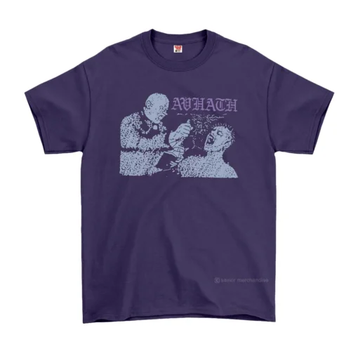 ORIGINAL T SHIRT AVHATH - TO BIND RELEASE BY PURE EVIL