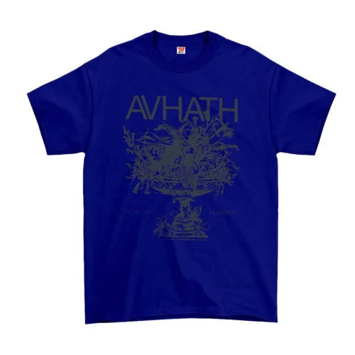 ORIGINAL T SHIRT AVHATH - DESTINATION RELEASE BY PURE EVIL