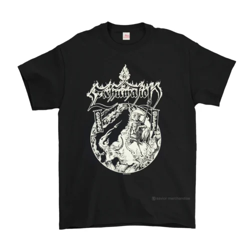 ORIGINAL T SHIRT EXHUMATION - ANTAKA LELANA RELEASE BY OFFICIAL