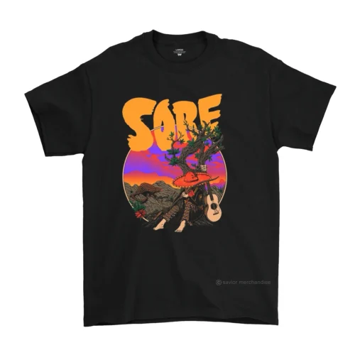 ORIGINAL T SHIRT SORE - TATAP BERKALAM RELEASE BY OFFICIAL
