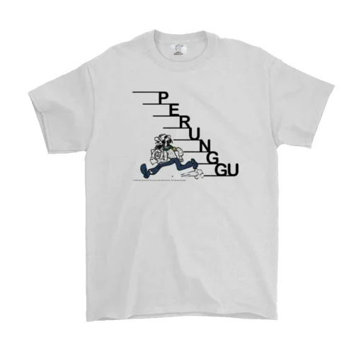 ORIGINAL T SHIRT PERUNGGU  X JRNY REC RELEASE BY OFFICIAL