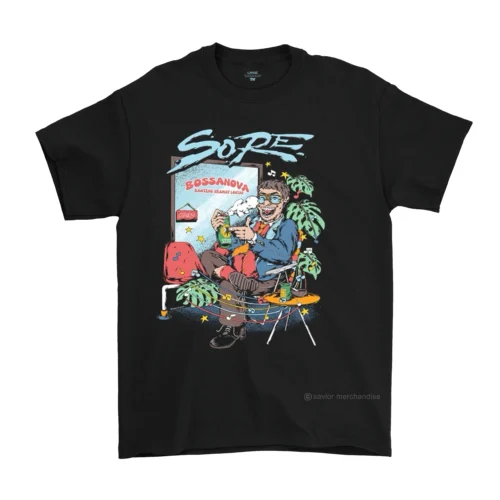 ORIGINAL T SHIRT SORE - SSST RELEASE BY OFFICIAL