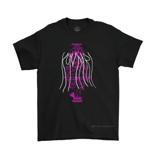 ORIGINAL T SHIRT KUNTARI - EUROPE TOUR BLACK RELEASE BY BOJAKRAMA
