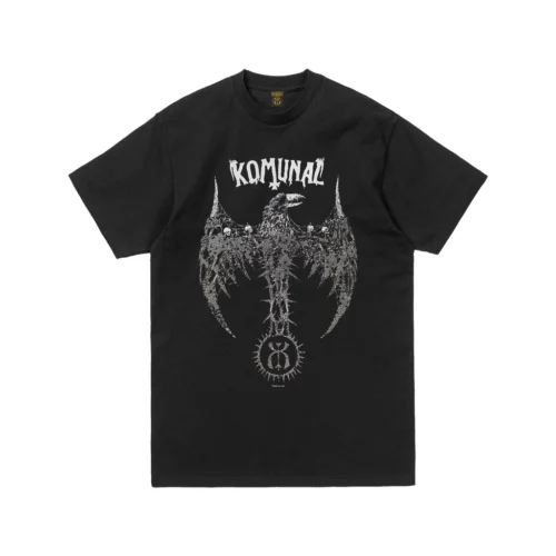 Tshirt Komunal - Showcase