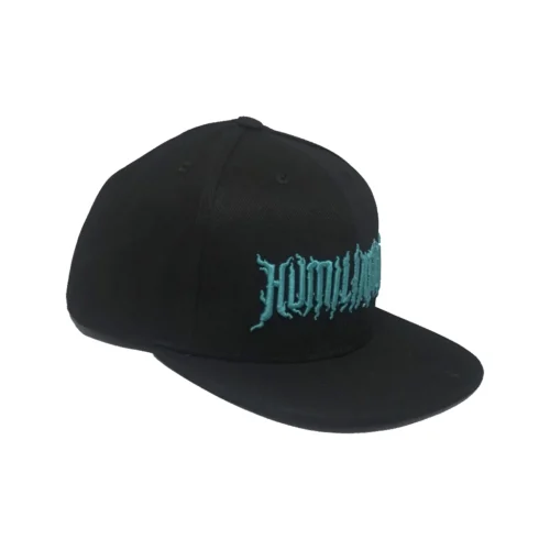 ORIGINAL HUMILIATION SNAPBACKS BLACK ICON