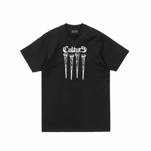 ORIGINAL T SHIRT SAVIOR CULTURE - OLDFOGY