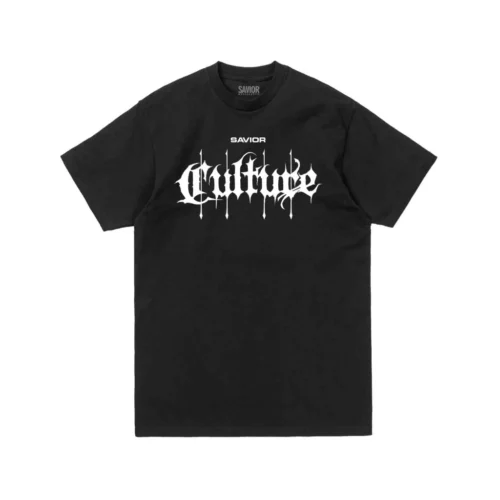 ORIGINAL T SHIRT SAVIOR CULTURE - 3.0