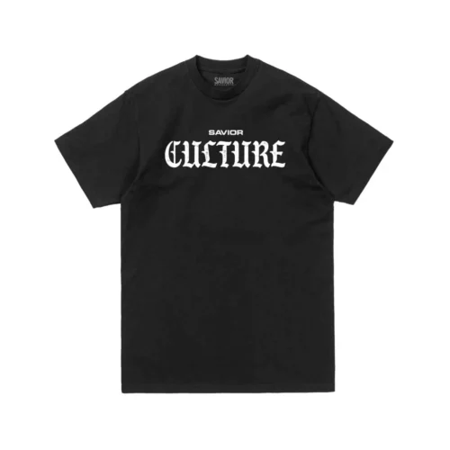 ORIGINAL T SHIRT SAVIOR CULTURE - 1.0