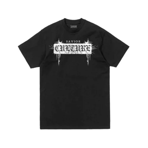ORIGINAL T SHIRT SAVIOR CULTURE - 2.0