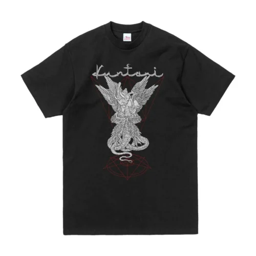 ORIGINAL T SHIRT KUNTARI - EUROPE TOUR