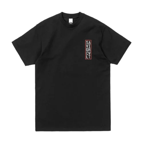 ORIGINAL T SHIRT SAVIOR CULTURE - IN HUMAN