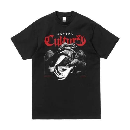 ORIGINAL T SHIRT SAVIOR CULTURE - SALVATION