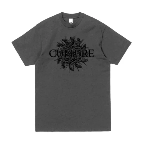 ORIGINAL T SHIRT SAVIOR CULTURE - EXHALE