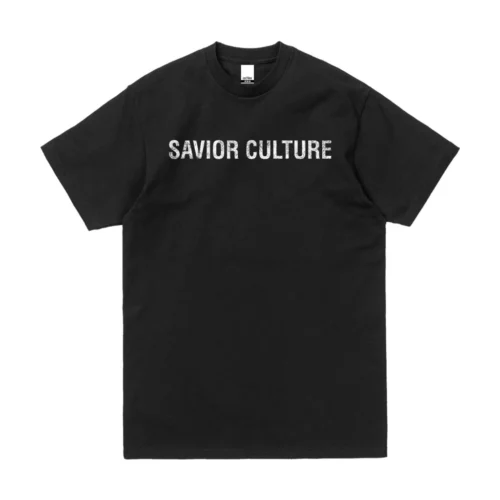 ORIGINAL T SHIRT SAVIOR CULTURE - CRIMPSON