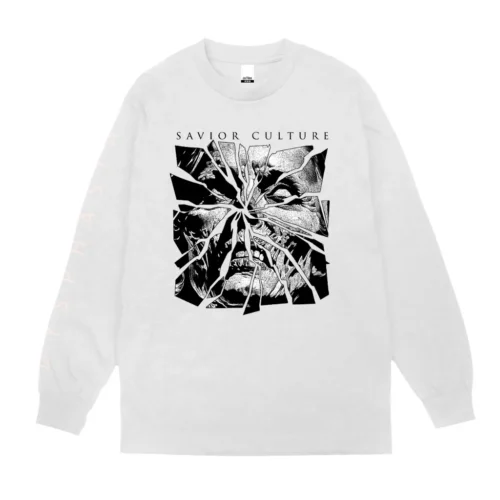 ORIGINAL LONGSLEEVE SAVIOR CULTURE - STONE