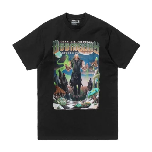 ORIGINAL T SHIRT DOOMSDAY OPEN AIR 2025