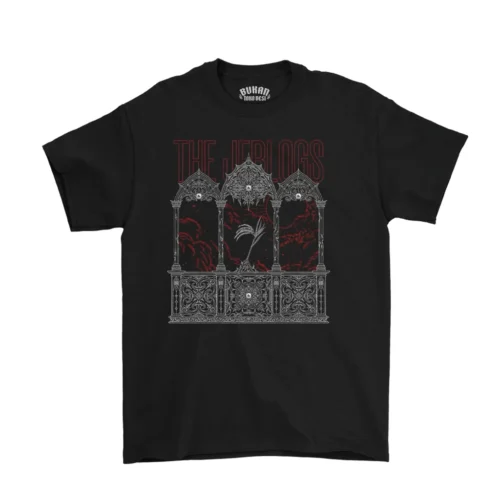 ORIGINAL T SHIRT THE JEBLOGS FRAGMENT
