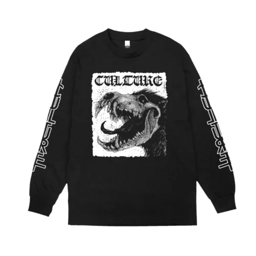 ORIGINAL LONGSLEEVE SAVIOR CULTURE - PRIMAL