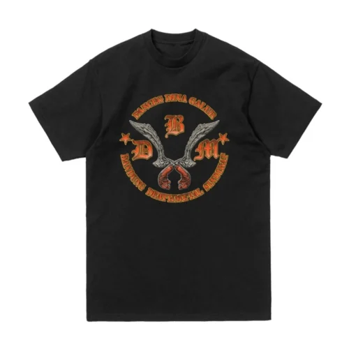 ORIGINAL T SHIRT BDM - PANCEG DINA GALUR