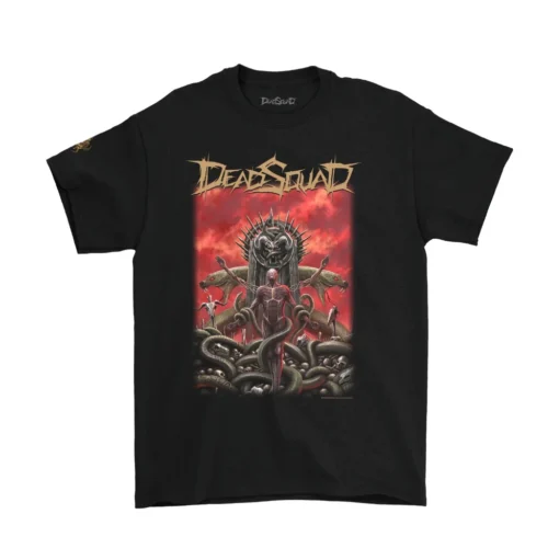 ORIGINAL T SHIRT DEADSQUAD - ANATOMI DOSA