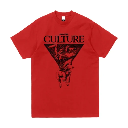 ORIGINAL T SHIRT SAVIOR CULTURE - THE DECEPTION