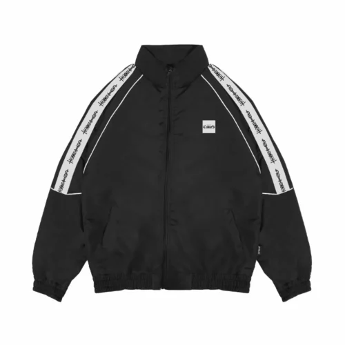 ORIGINAL TRACKTOP CULTURE - WOVEN STRIPE WITH LIST
