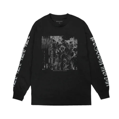 ORIGINAL LONGSLEEVE POISON NOVA - PHANTOM OF CHAOS BY OFFICIAL