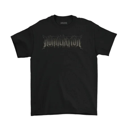 ORIGINAL T SHIRT HUMILIATION - HOLY WAR