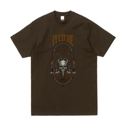 ORIGINAL T SHIRT SAVIOR CULTURE - ARCANE RITUAL