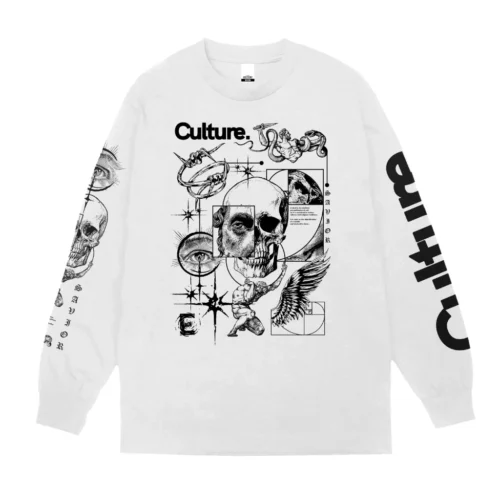 ORIGINAL LONGSLEEVE SAVIOR CULTURE - DIVINE