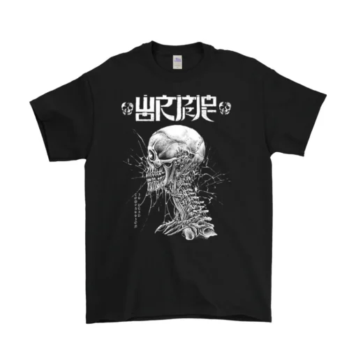 ORIGINAL T SHIRT WORMROT - COMPASSION BY APAADANYA REC