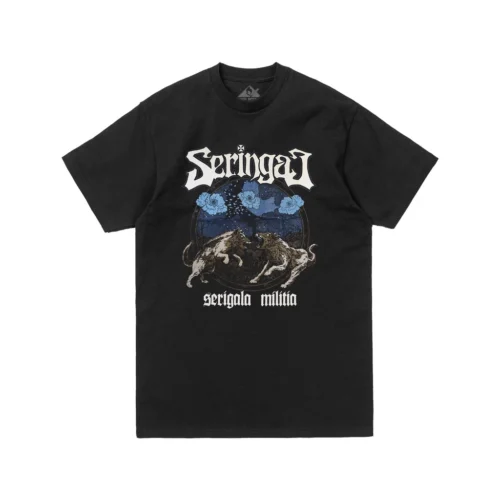ORIGINAL Tshirt Seringai - Wolf Fight