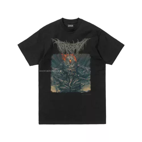 Tshirt Turbidity - The Parasitic of Malevolent (Art)