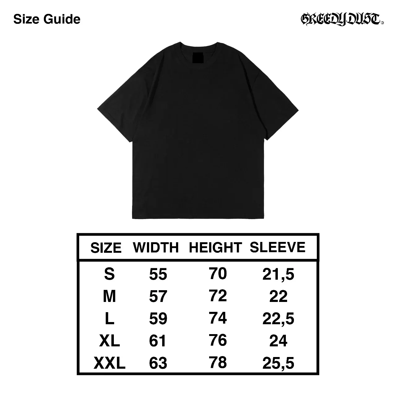 (PRE ORDER) ORIGINAL T SHIRT DONGKER - LAUTAN BUNGA TERANG WHITE RILIS BY GREEDY DUST - Image 5