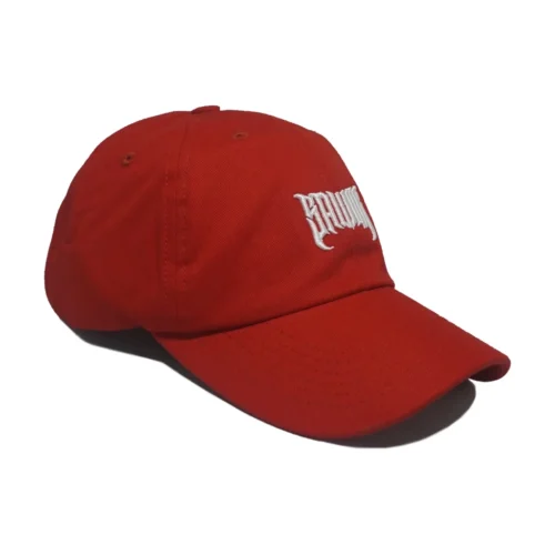 ORIGINAL TOPI SAVIOR RED ICON