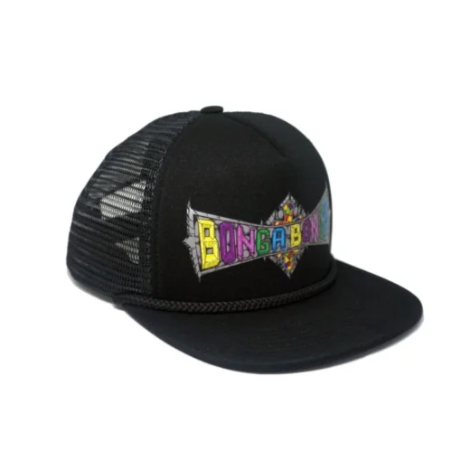 ORIGINAL BONGA BONGA BONGTHROWER TRUCKER HATS