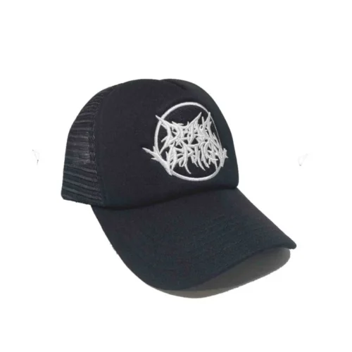 ORIGINAL DEAD VERTICAL TRUCKER HATS