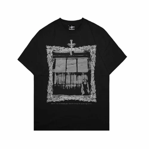 (PRE ORDER) ORIGINAL T SHIRT STRANGERS MALA RILIS BY BAND