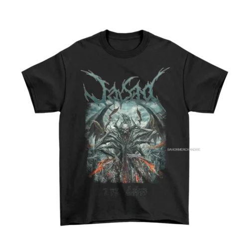 ORIGINAL T SHIRT JASAD - NARAGA WISESA RELEASE BY OFFICIAL