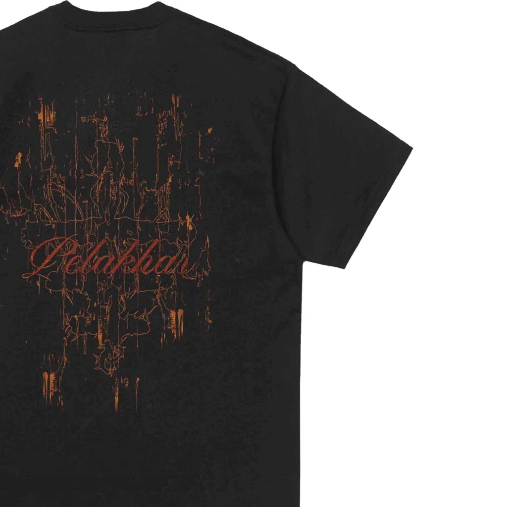 (PRE ORDER) ORIGINAL T SHIRT STRANGERS - PELAKHAR RILIS BY BAND - Image 4