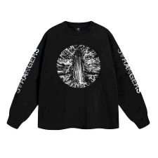 (PRE ORDER) ORIGINAL LONGSLEEVE STRANGERS - THE UNFORGIVING RILIS BY BAND