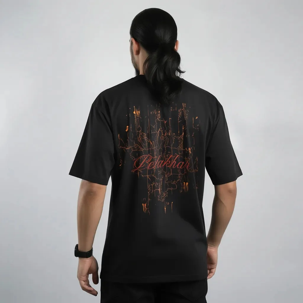 (PRE ORDER) ORIGINAL T SHIRT STRANGERS - PELAKHAR RILIS BY BAND - Image 6